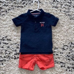 Tommy Hilfiger Outfit